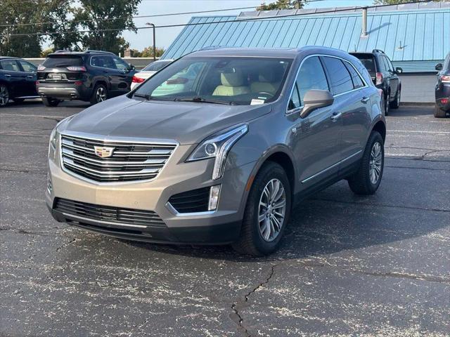2019 Cadillac XT5 Luxury for sale in Grand Rapids, MI