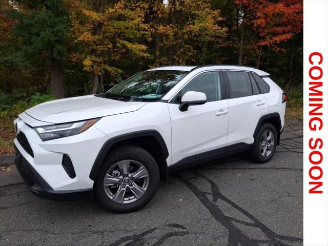 2023 Toyota RAV4 XLE for sale in Enfield, CT
