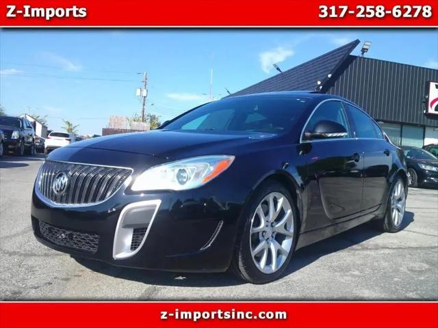 2016 Buick Regal Turbo GS for sale in Indianapolis, IN