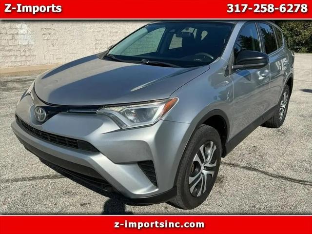 2017 Toyota RAV4 LE for sale in Indianapolis, IN