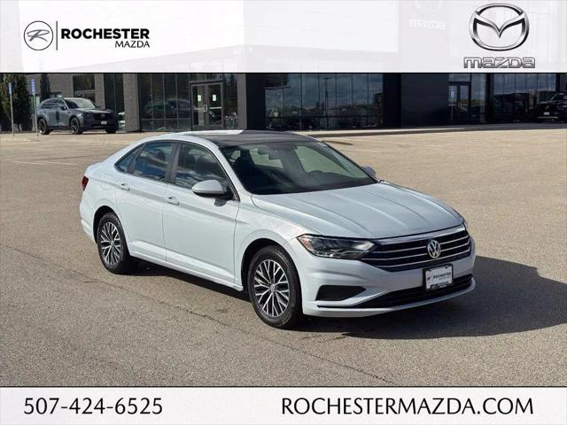2019 Volkswagen Jetta 1.4T SE for sale in Rochester, MN