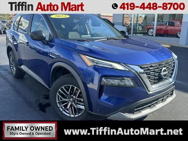 2023 Nissan Rogue S Intelligent AWD for sale in Tiffin, OH