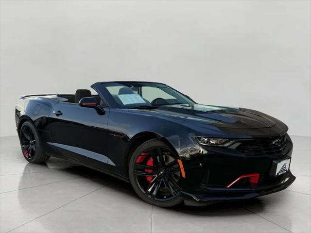 2021 Chevrolet Camaro LT1 for sale in Appleton, WI