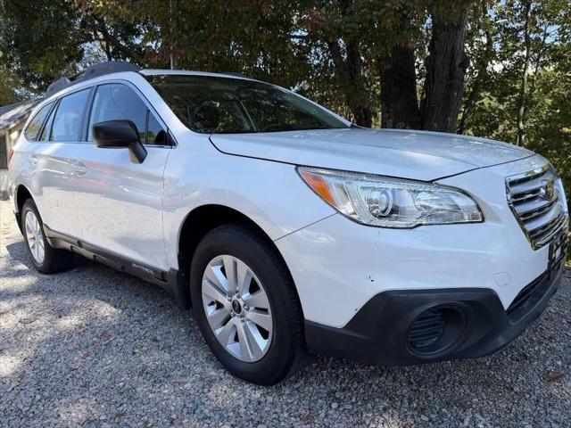 2017 Subaru Outback 2.5i for sale in Vilas, NC