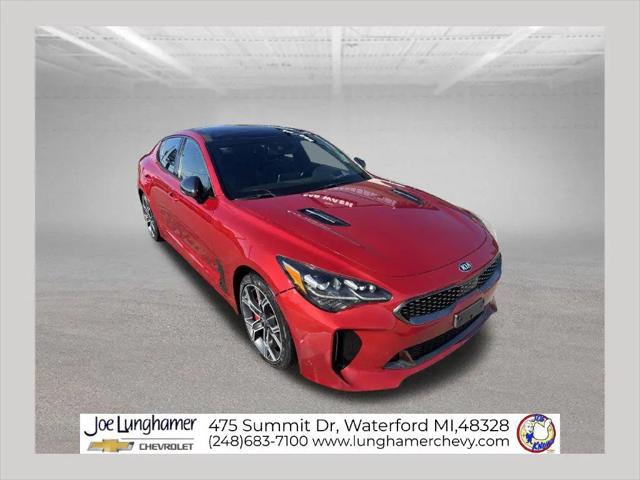 2018 Kia Stinger GT2 for sale in Waterford, MI