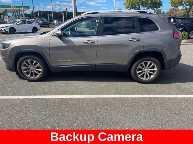 2019 Jeep Cherokee Latitude FWD for sale in Durham, NC