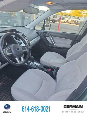 2018 Subaru Forester 2.5i Premium for sale near Columbus, OH