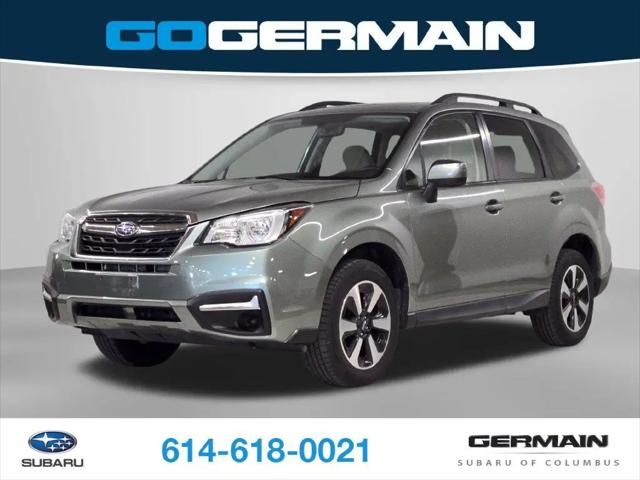 2018 Subaru Forester 2.5i Premium for sale near Columbus, OH