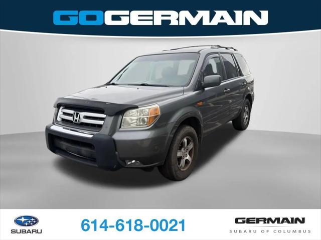 2008 Honda Pilot EX-L for sale near Columbus, OH