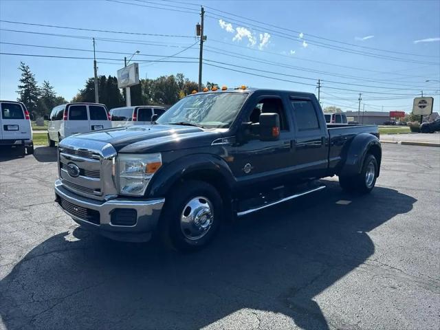 2015 Ford F-350 XLT for sale near London, OH