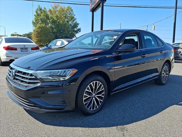 2021 Volkswagen Jetta 1.4T S