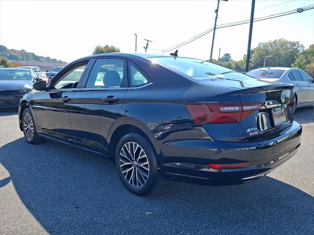 2021 Volkswagen Jetta 1.4T S