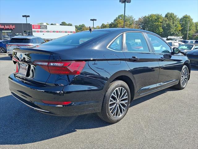 2021 Volkswagen Jetta 1.4T S
