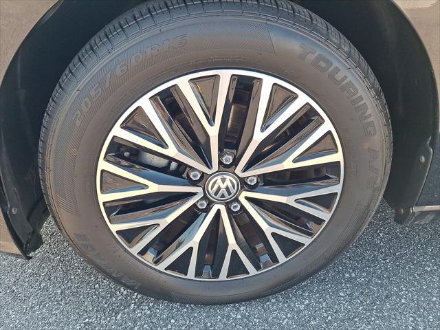 2021 Volkswagen Jetta 1.4T S