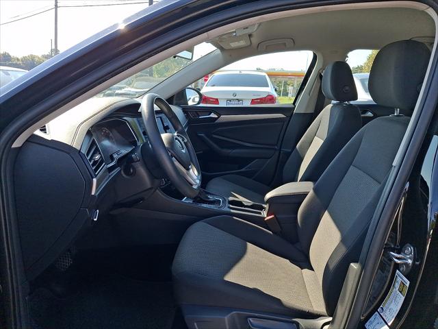2021 Volkswagen Jetta 1.4T S