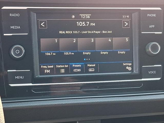 2021 Volkswagen Jetta 1.4T S