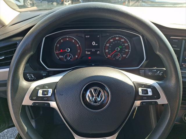 2021 Volkswagen Jetta 1.4T S