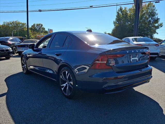 2025 Volvo S60 B5 Plus