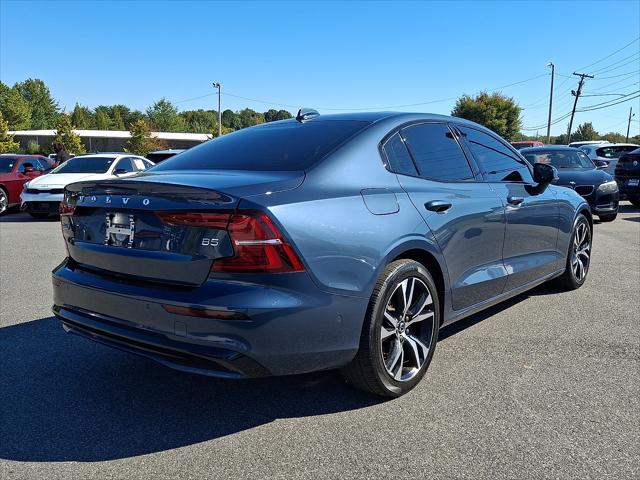 2025 Volvo S60 B5 Plus