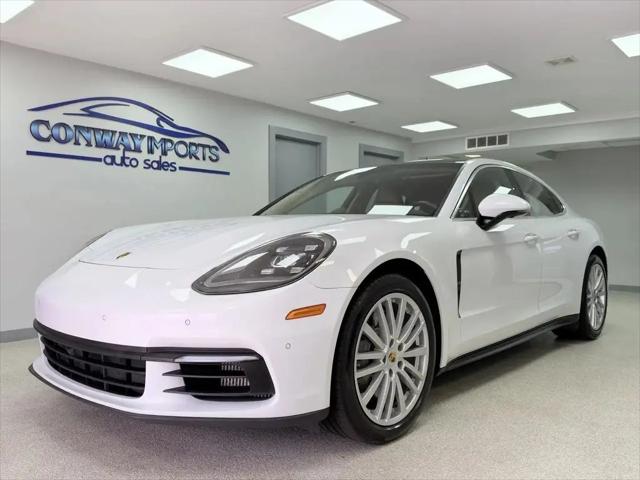 2018 Porsche Panamera 4S for sale in Streamwood, IL