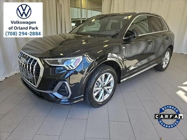 2024 Audi Q3 Premium 45 TFSI S line quattro Tiptronic for sale in Orland Park, IL