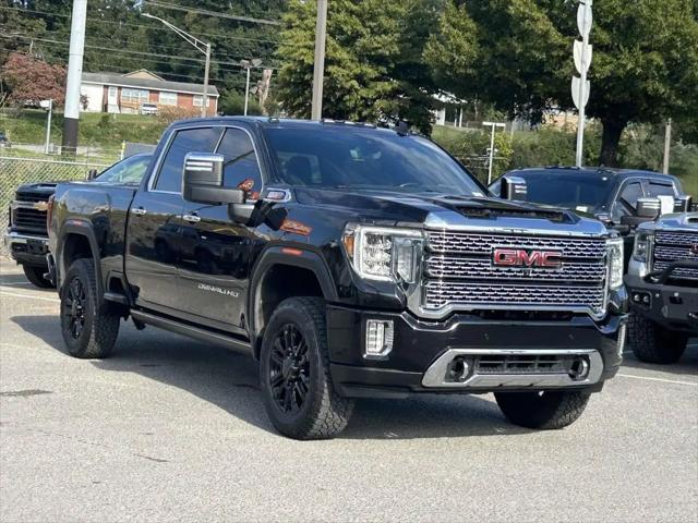 2022 GMC Sierra 2500HD 4WD Crew Cab Standard Bed Denali for sale in Knoxville, TN