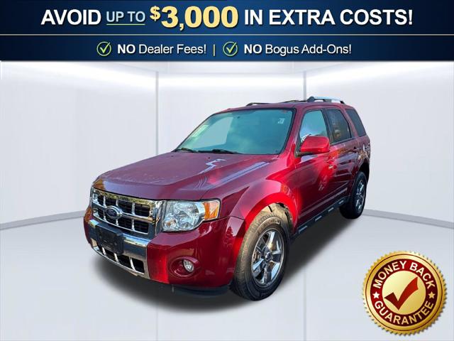 2010 Ford Escape Limited