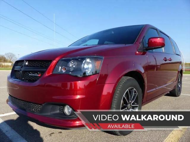 2018 Dodge Grand Caravan SXT for sale in New Haven, MI