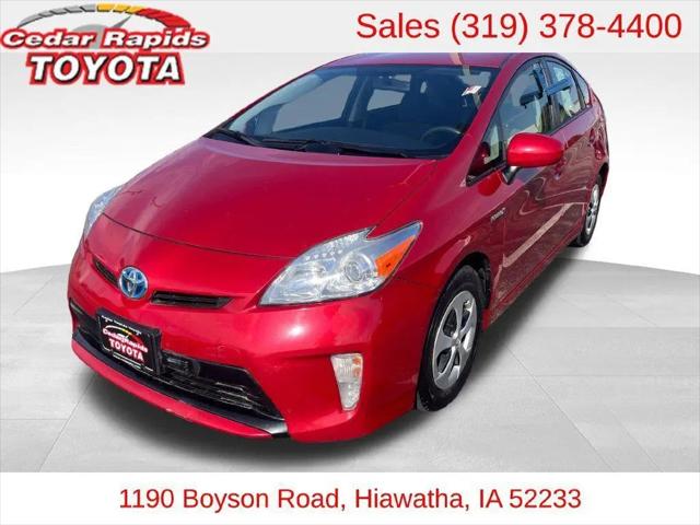 2012 Toyota Prius Two for sale in Hiawatha, IA