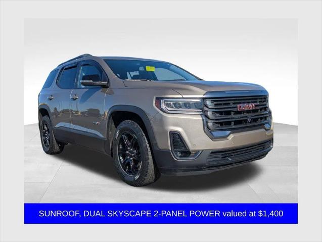2022 GMC Acadia AWD AT4 for sale near Chillicothe, OH