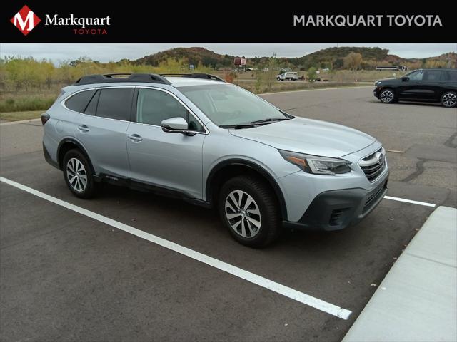 2020 Subaru Outback Premium for sale in Chippewa Falls, WI