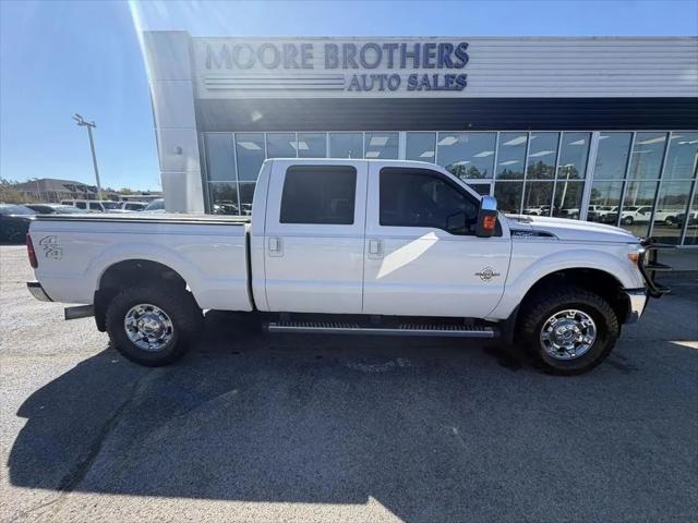 2014 Ford F-250 LARIAT for sale in Oxford, MS