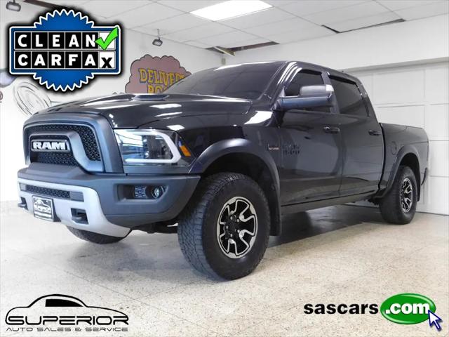 2018 Ram 1500 Rebel for sale in Hamburg, NY