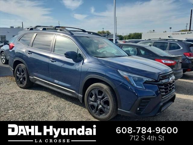 2024 Subaru Ascent Onyx Edition Limited 7-Passenger for sale in La Crosse, WI