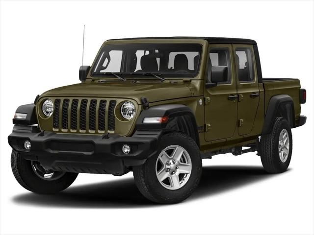 2021 Jeep Gladiator Sport S for sale in Auburn, ME
