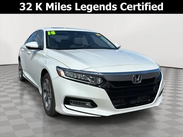 2018 Honda Accord EX-L 2.0T for sale in Kansas City, KS