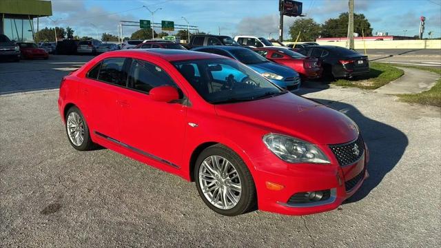 2011 Suzuki Kizashi Sport GTS for sale in Clearwater, FL