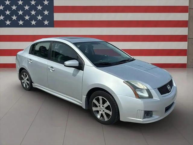2012 Nissan Sentra 2.0 SR for sale in Clearwater, FL