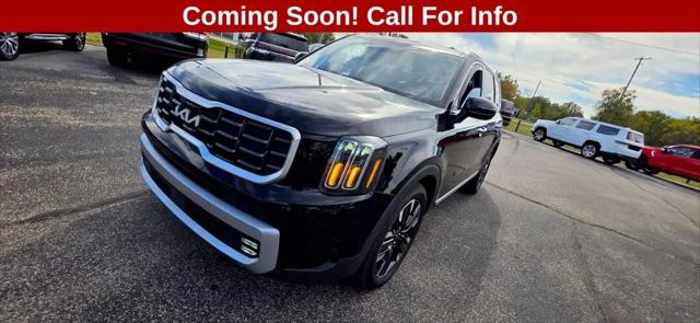 2024 Kia Telluride SX Prestige for sale in Elwood, IN