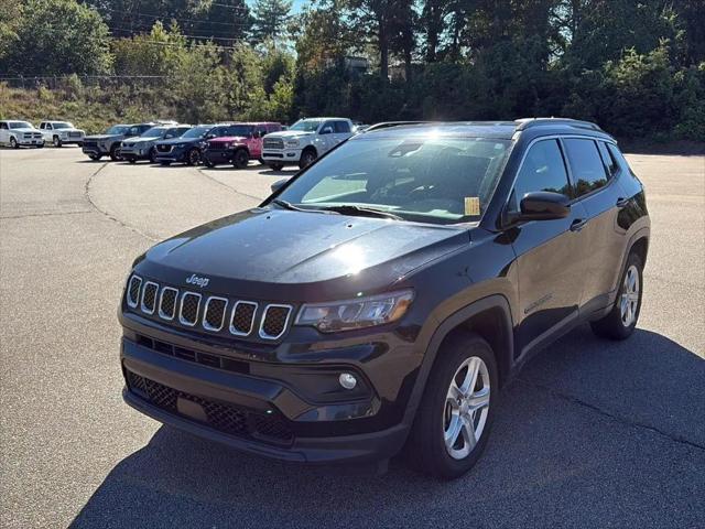 2023 Jeep Compass Latitude 4x4 for sale in Gainesville, GA