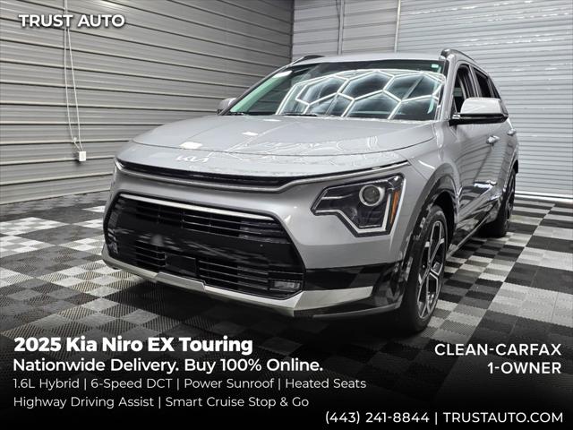 2025 Kia Niro EX Touring Hybrid SUV for sale in Sykesville, MD