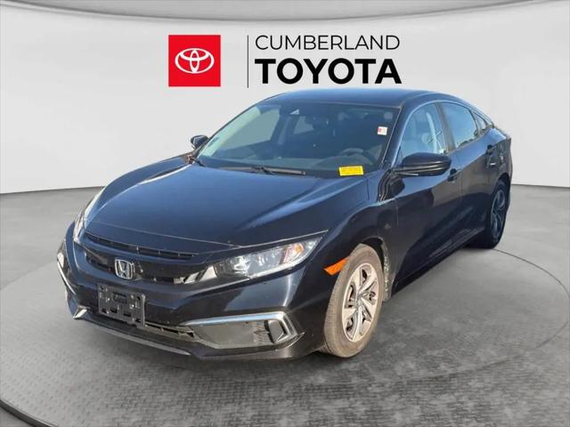 2019 Honda Civic LX for sale in Cookeville, TN