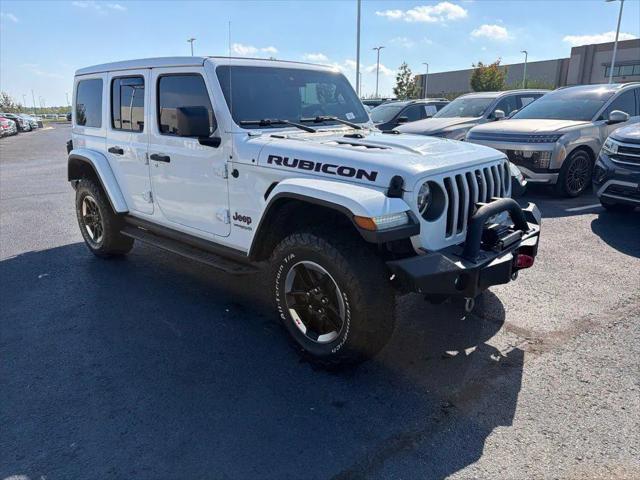 2021 Jeep Wrangler Rubicon 4x4 for sale in Kansas City, KS