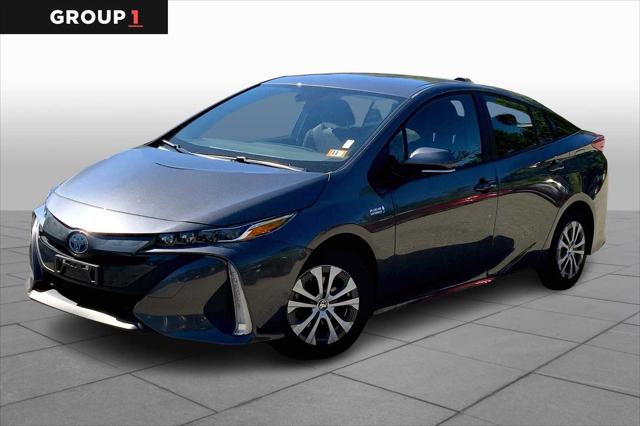 2021 Toyota Prius Prime LE for sale in Manchester, NH
