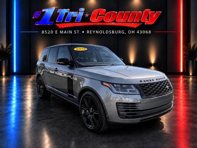 2019 Land Rover Range Rover 3.0L V6 Supercharged HSE for sale in Reynoldsburg, OH