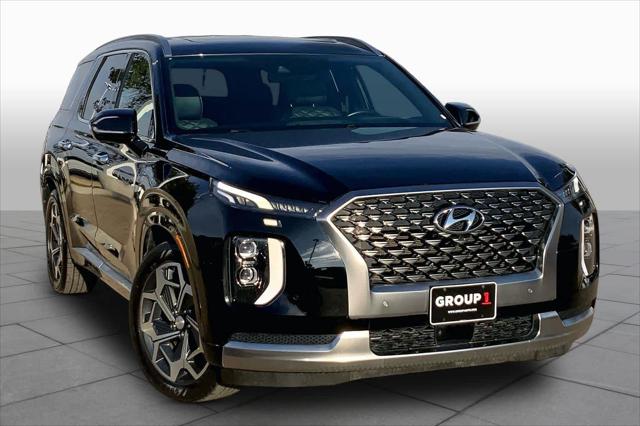 Used 2022 Hyundai Palisade Calligraphy For Sale in Lubbock, TX