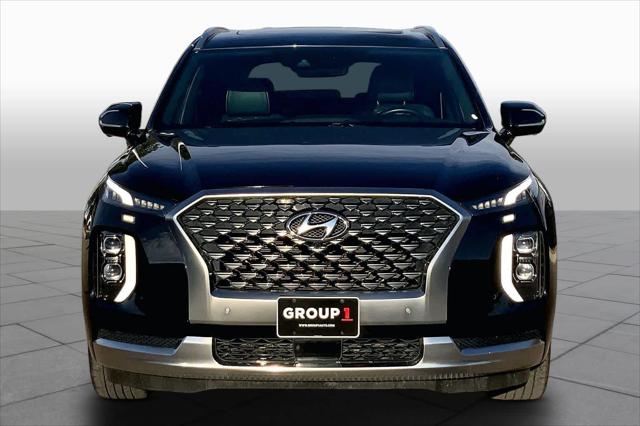 Used 2022 Hyundai Palisade Calligraphy For Sale in Lubbock, TX