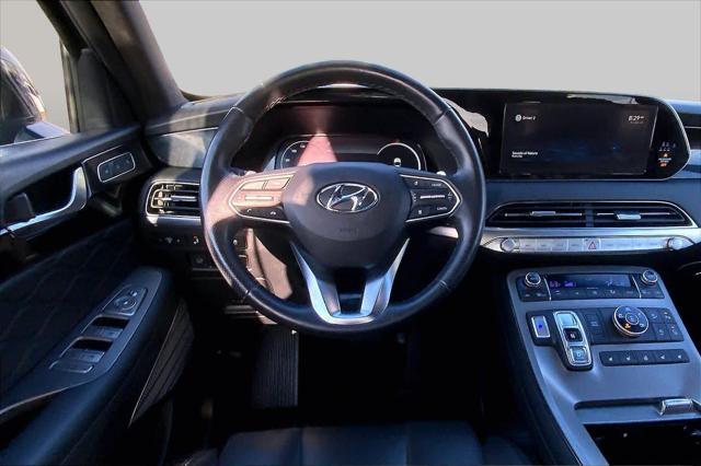 Used 2022 Hyundai Palisade Calligraphy For Sale in Lubbock, TX
