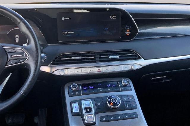 Used 2022 Hyundai Palisade Calligraphy For Sale in Lubbock, TX