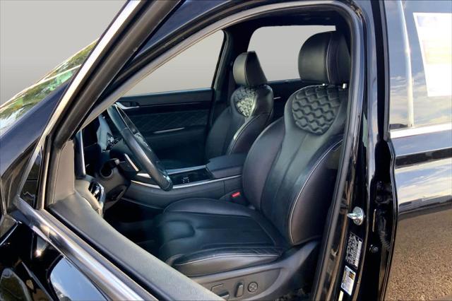 Used 2022 Hyundai Palisade Calligraphy For Sale in Lubbock, TX